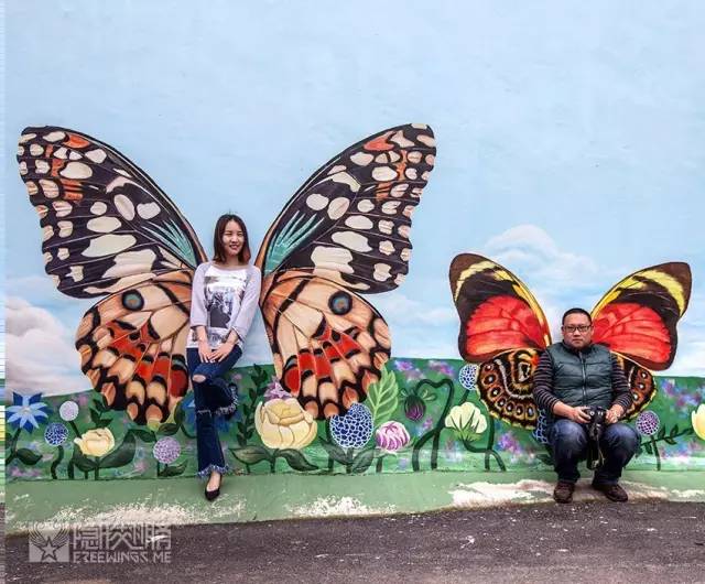 揭秘鄭州新晉“打卡網(wǎng)紅墻”滎陽市墻體彩繪探秘，滎陽上街墻體彩繪打造新景觀 